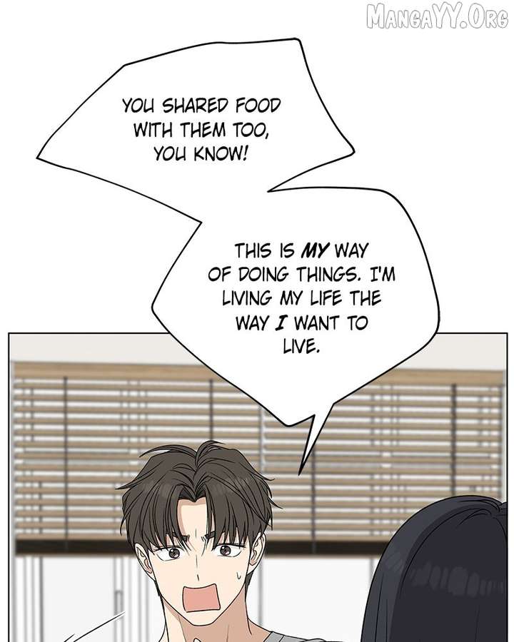 It’s My Life  Webtoon Chapter 51 page 134 - 