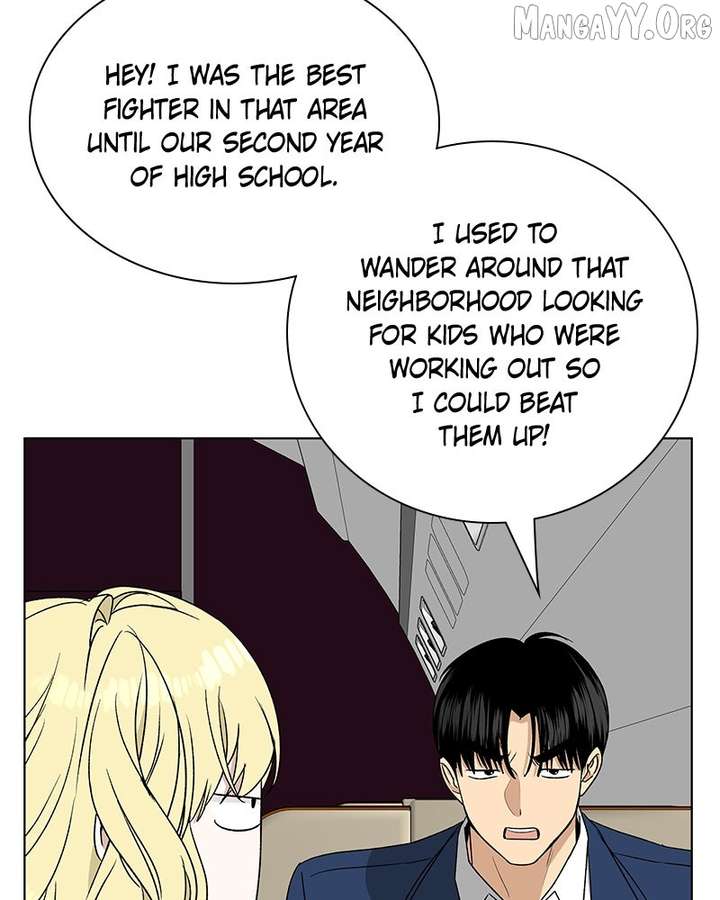 It’s My Life  Webtoon Chapter 51 page 37 - 