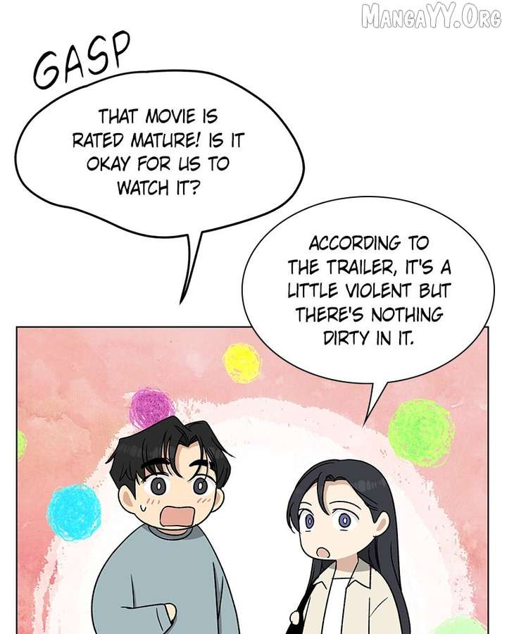 It’s My Life  Webtoon Chapter 51 page 74 - 
