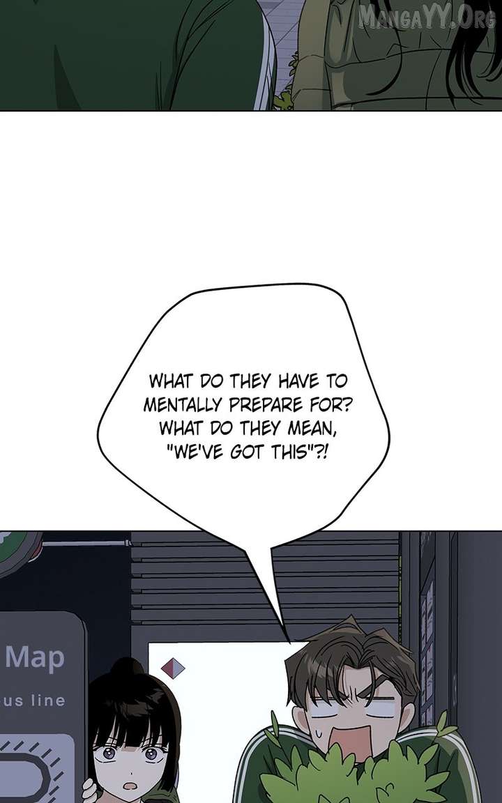 It’s My Life  Webtoon Chapter 52.1 page 2 - 