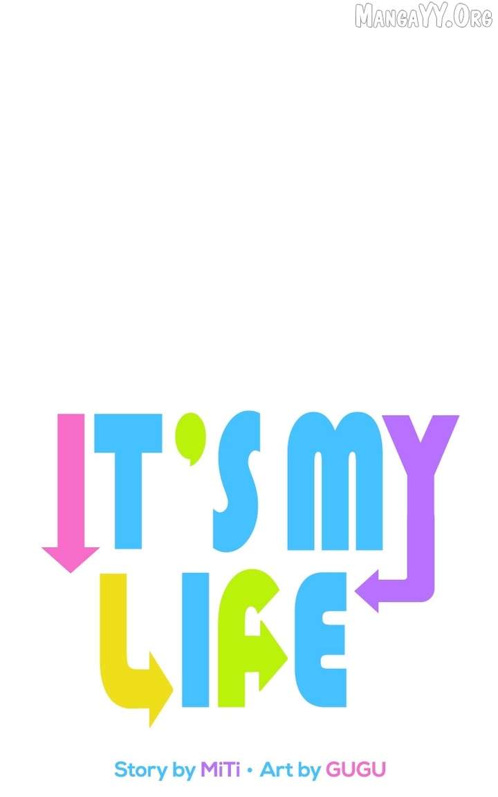 It’s My Life  Webtoon Chapter 52.1 page 11 - 