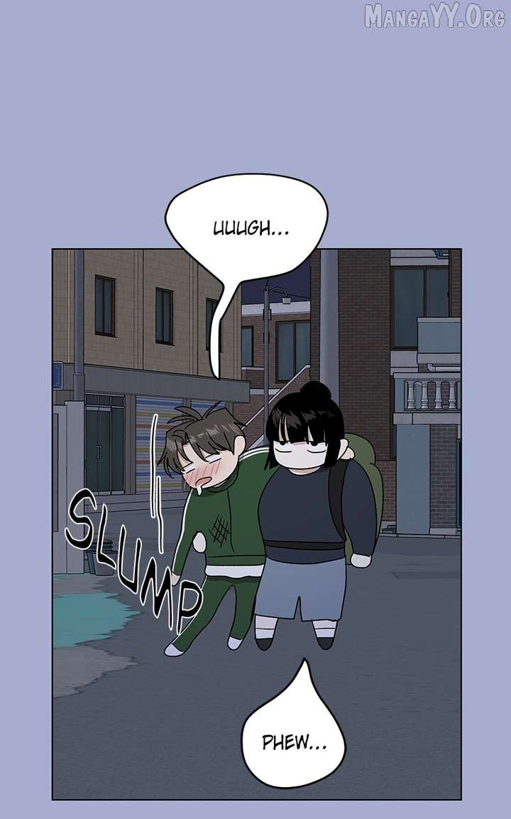 It’s My Life  Webtoon Chapter 52.1 page 102 - 