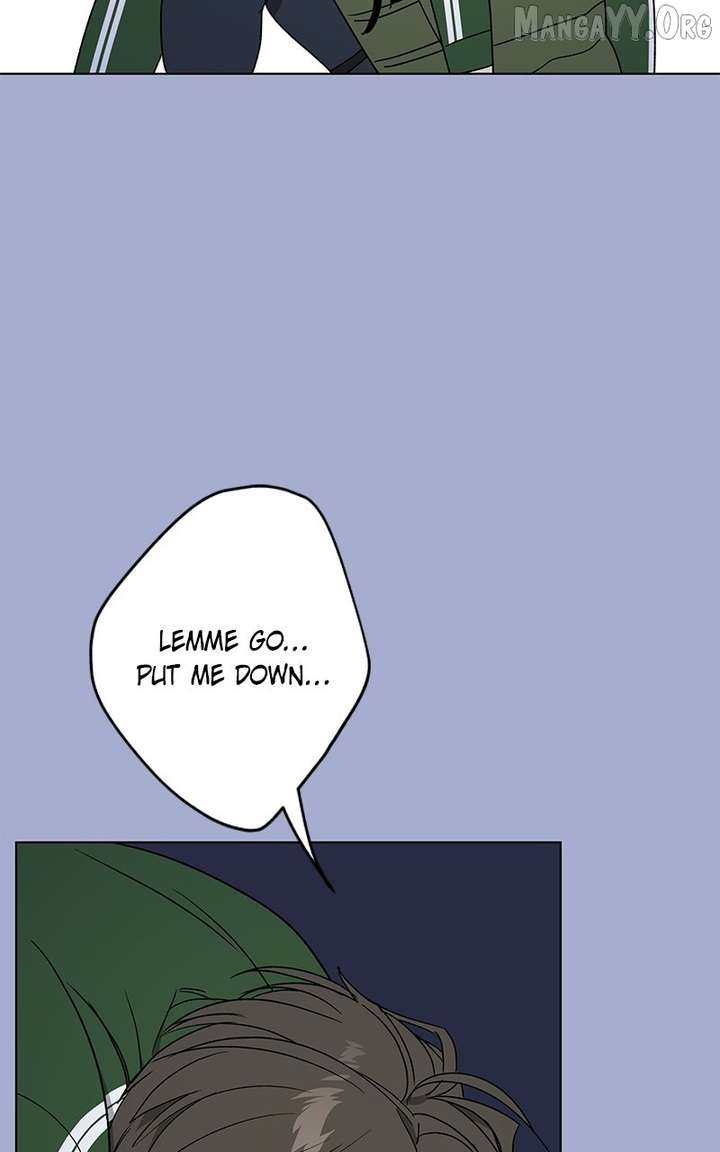 It’s My Life  Webtoon Chapter 52.1 page 104 - 