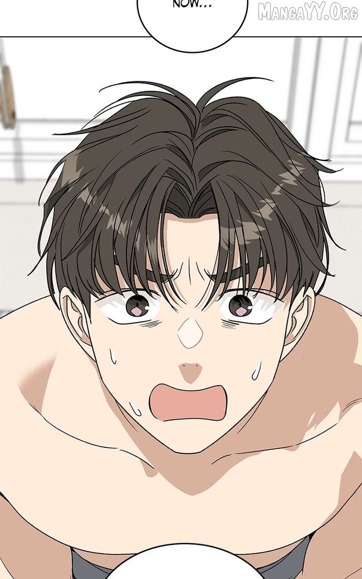 It’s My Life  Webtoon Chapter 52.1 page 124 - 