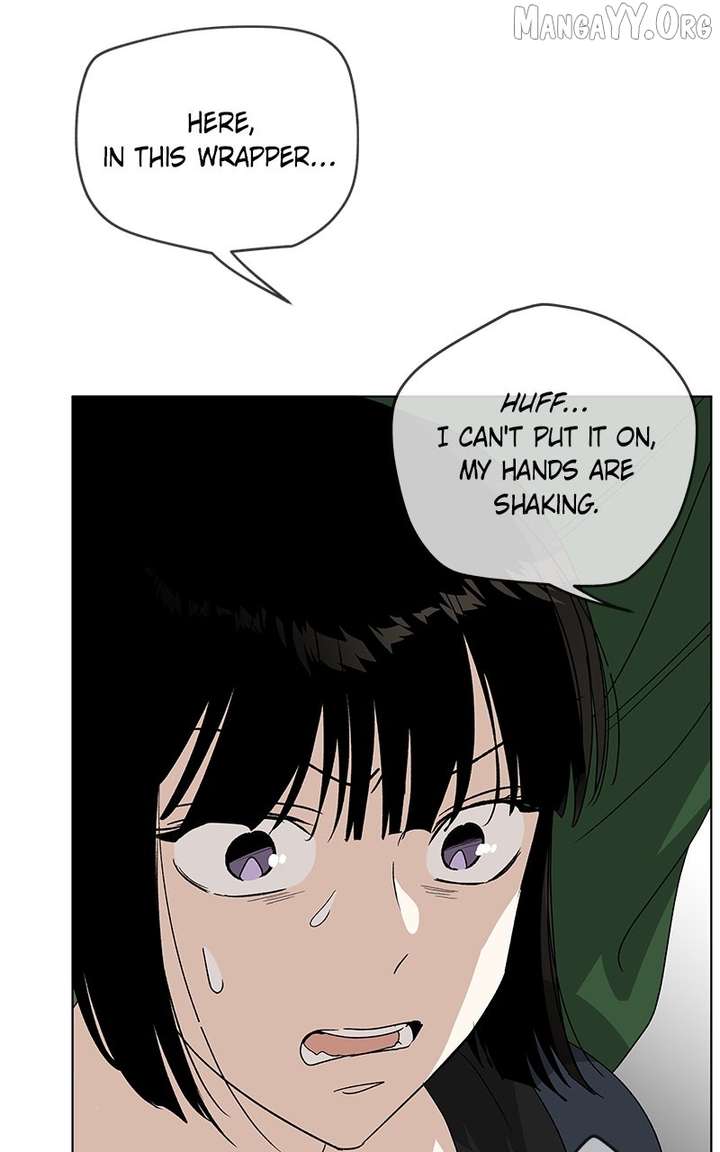 It’s My Life  Webtoon Chapter 52.1 page 15 - 
