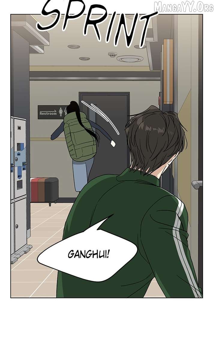 It’s My Life  Webtoon Chapter 52.1 page 21 - 