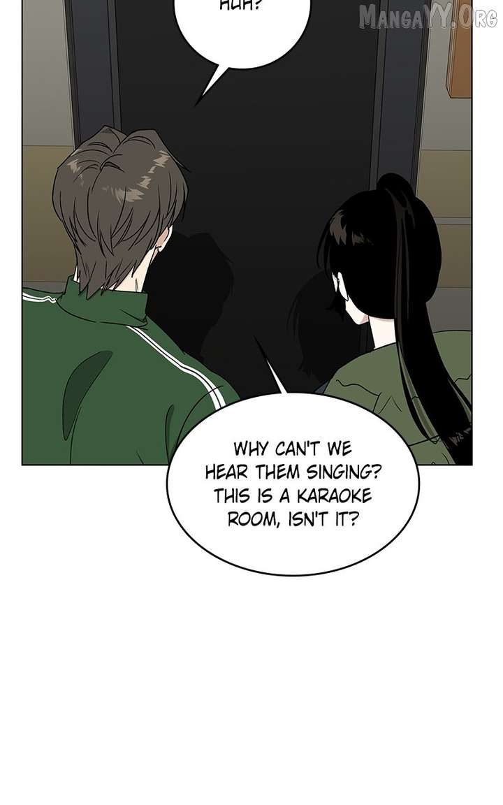 It’s My Life  Webtoon Chapter 52.1 page 7 - 