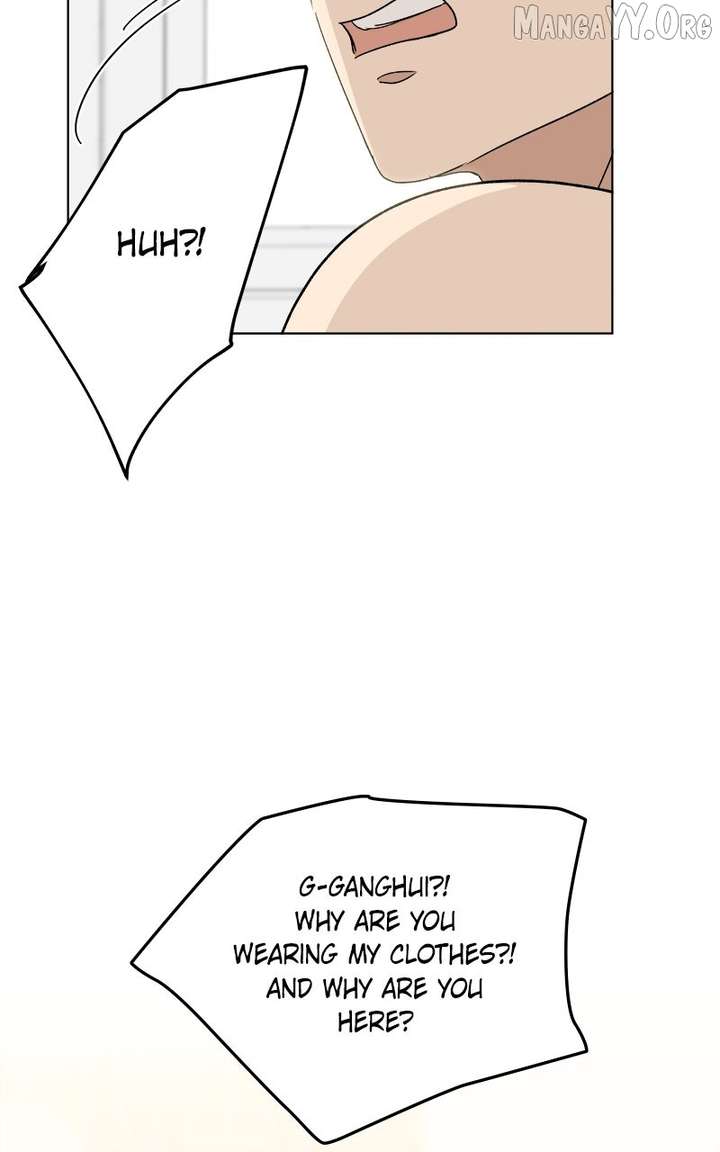 It’s My Life  Webtoon Chapter 52.1 page 80 - 