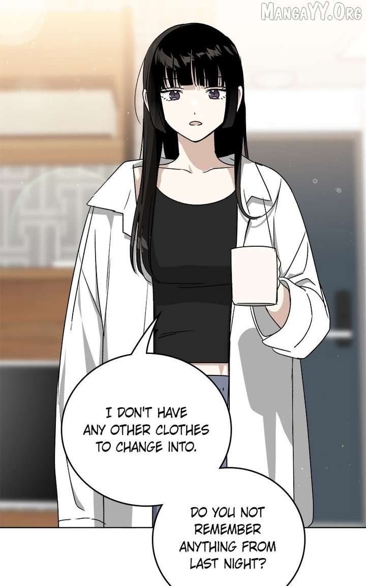 It’s My Life  Webtoon Chapter 52.1 page 81 - 