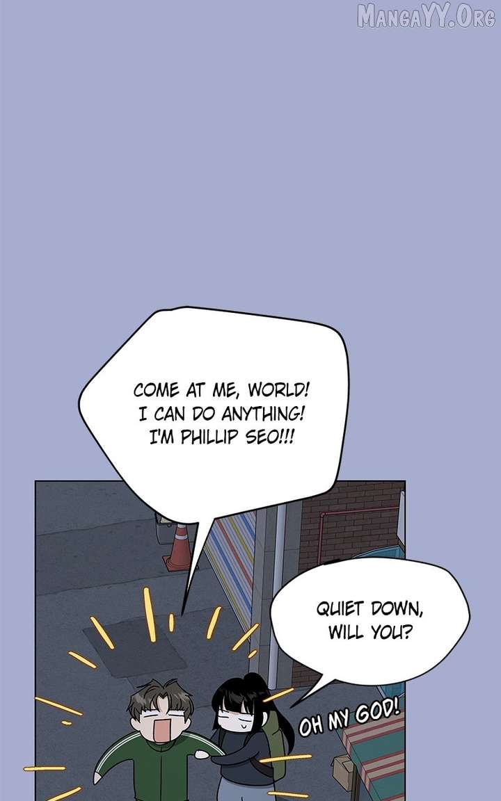 It’s My Life  Webtoon Chapter 52.1 page 95 - 