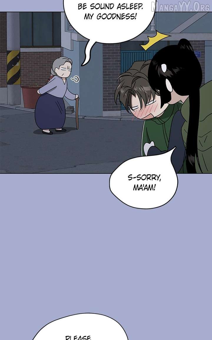 It’s My Life  Webtoon Chapter 52.1 page 97 - 