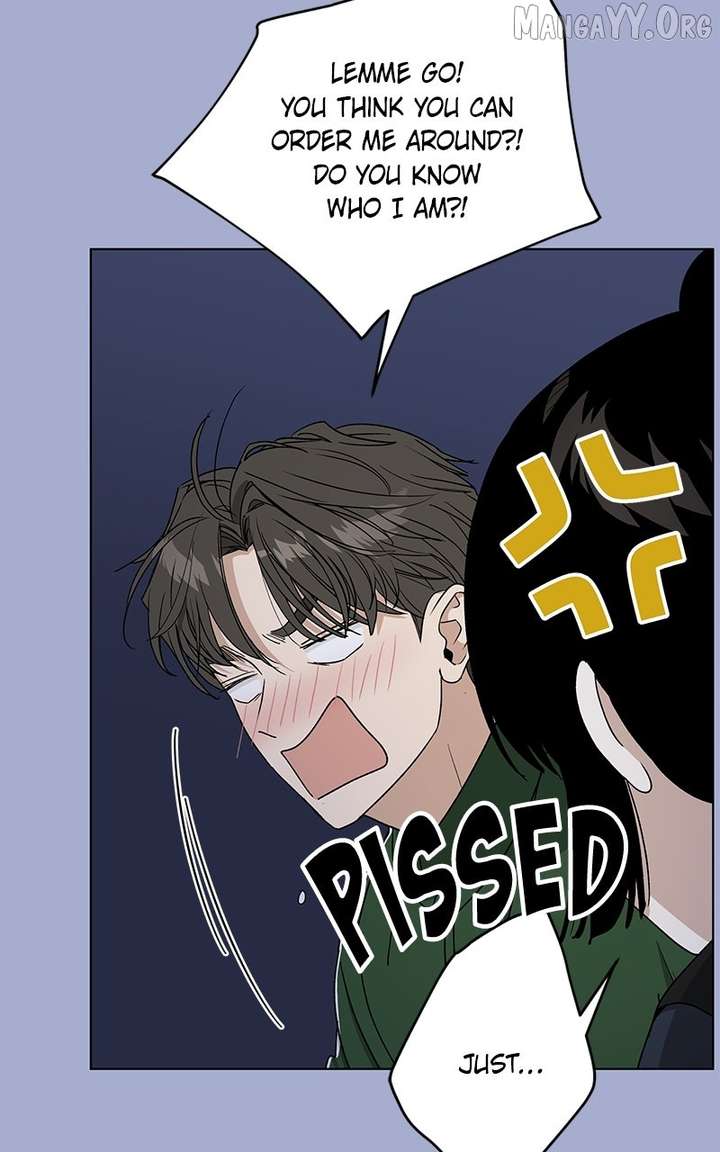 It’s My Life  Webtoon Chapter 52.1 page 99 - 