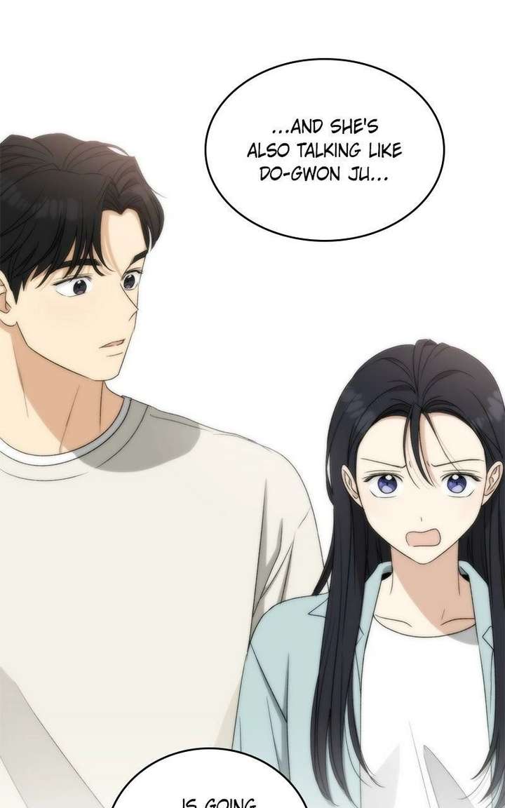 It’s My Life  Webtoon Chapter 52.2 page 31 - 