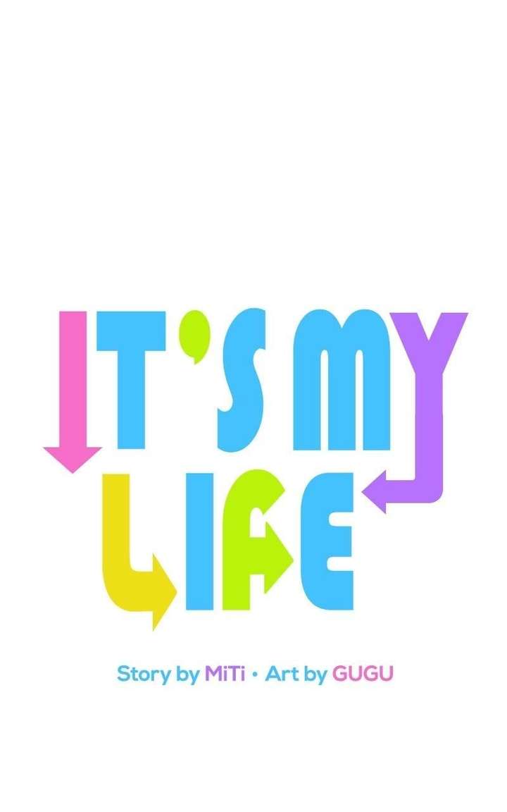 It’s My Life  Webtoon Chapter 52.2 page 6 - 