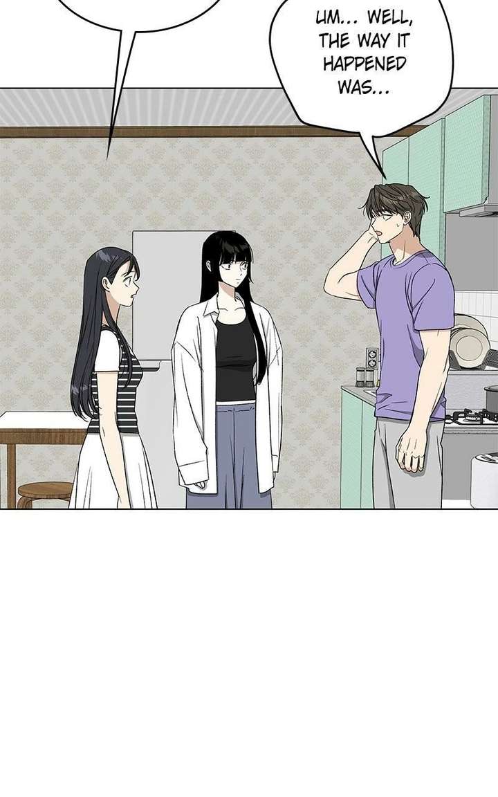 It’s My Life  Webtoon Chapter 52.2 page 58 - 