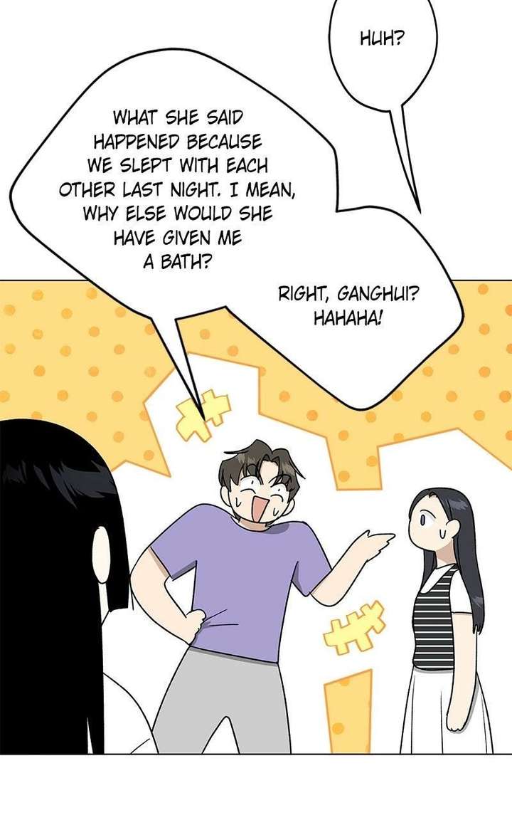 It’s My Life  Webtoon Chapter 52.2 page 65 - 
