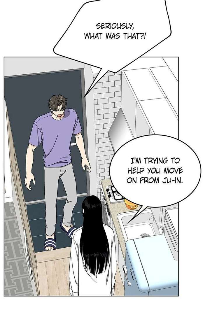 It’s My Life  Webtoon Chapter 52.2 page 69 - 