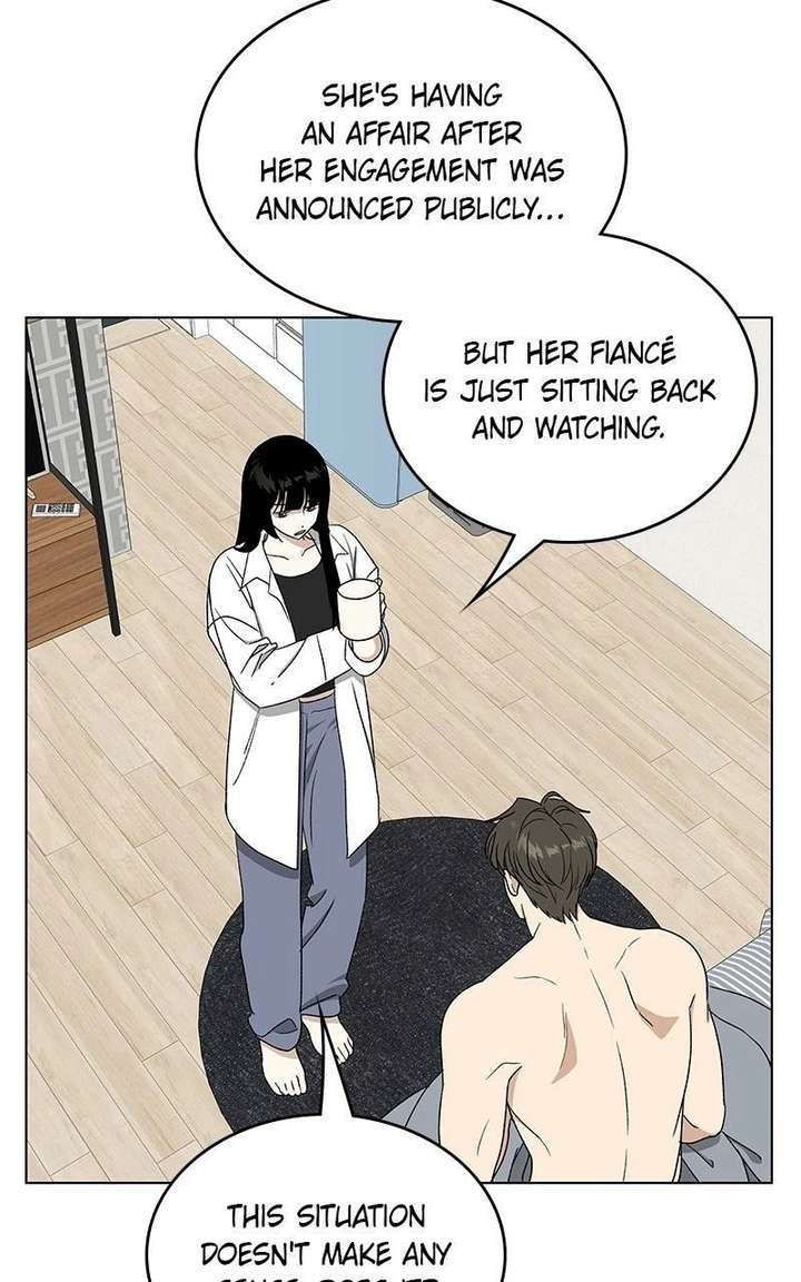 It’s My Life  Webtoon Chapter 52.2 page 10 - 
