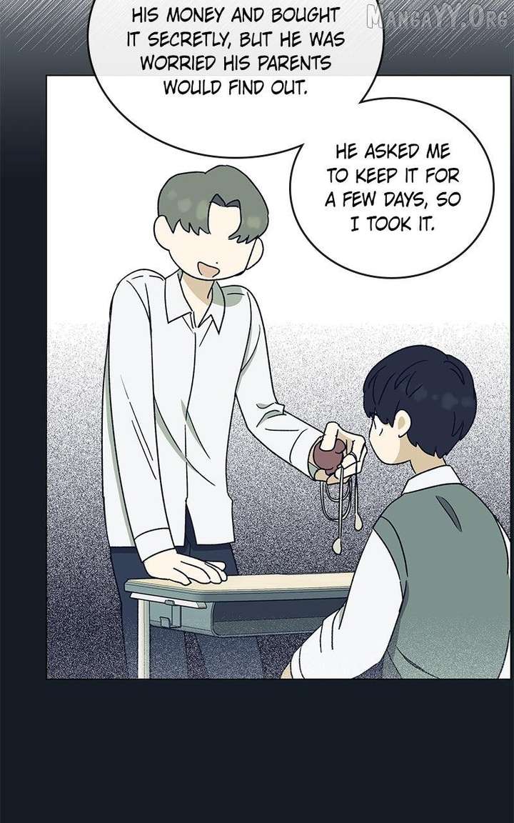 It’s My Life  Webtoon Chapter 52.3 page 29 - 