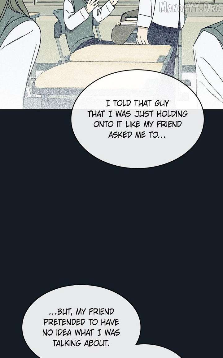 It’s My Life  Webtoon Chapter 52.3 page 31 - 