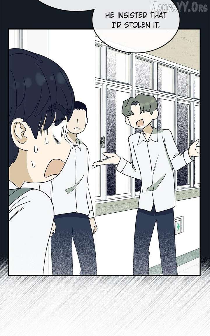 It’s My Life  Webtoon Chapter 52.3 page 32 - 