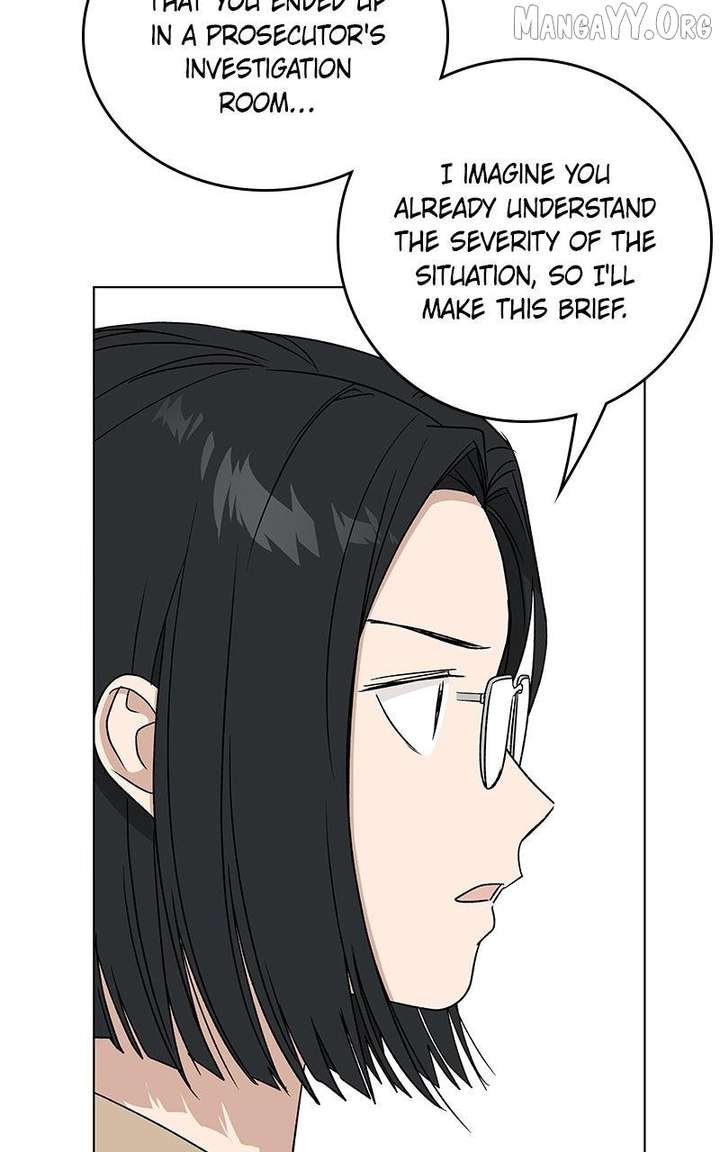 It’s My Life  Webtoon Chapter 52.3 page 88 - 
