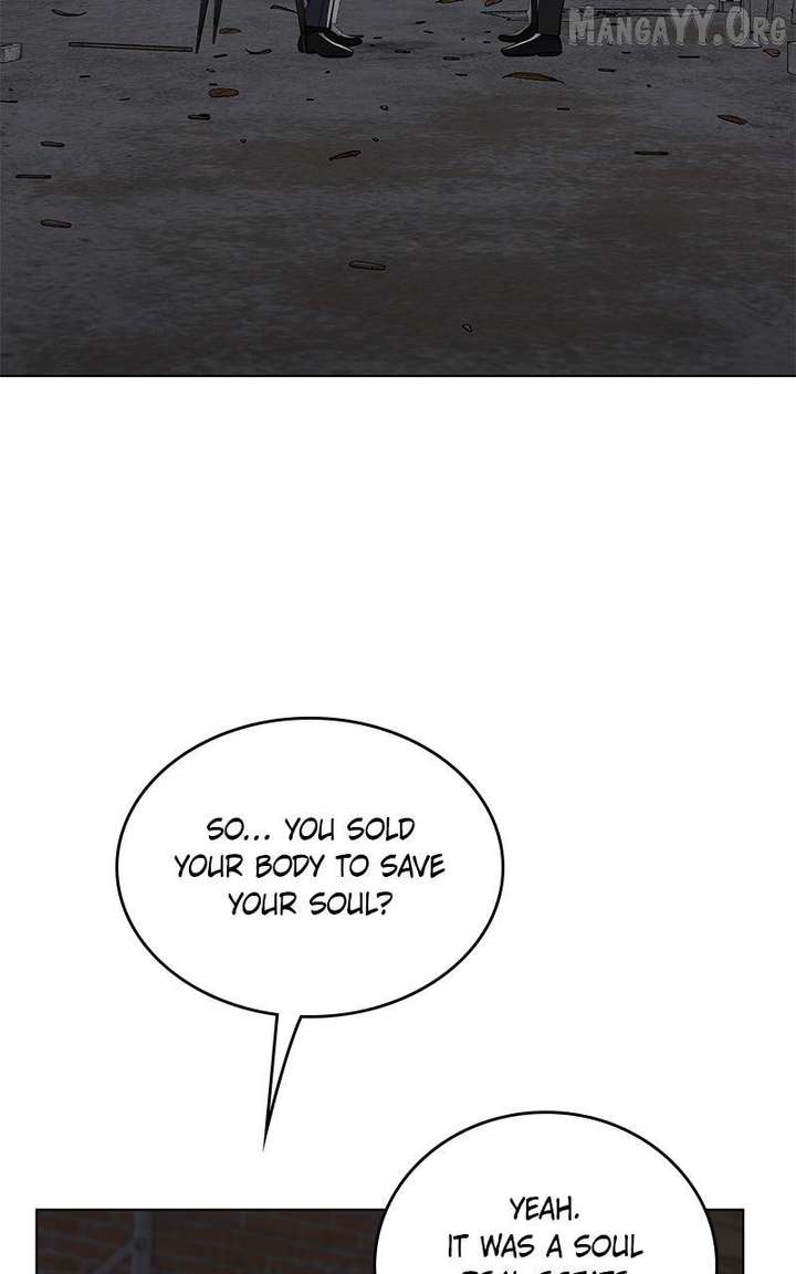 It’s My Life  Webtoon Chapter 52.5 page 13 - 