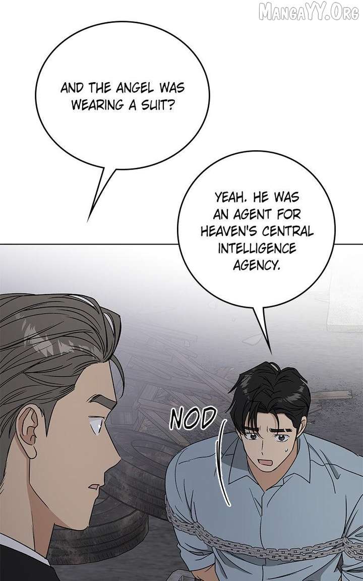 It’s My Life  Webtoon Chapter 52.5 page 15 - 