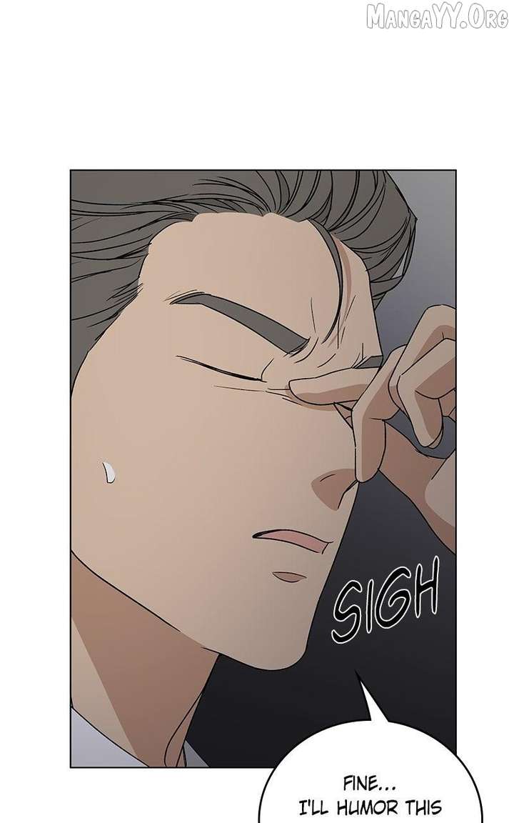 It’s My Life  Webtoon Chapter 52.5 page 21 - 