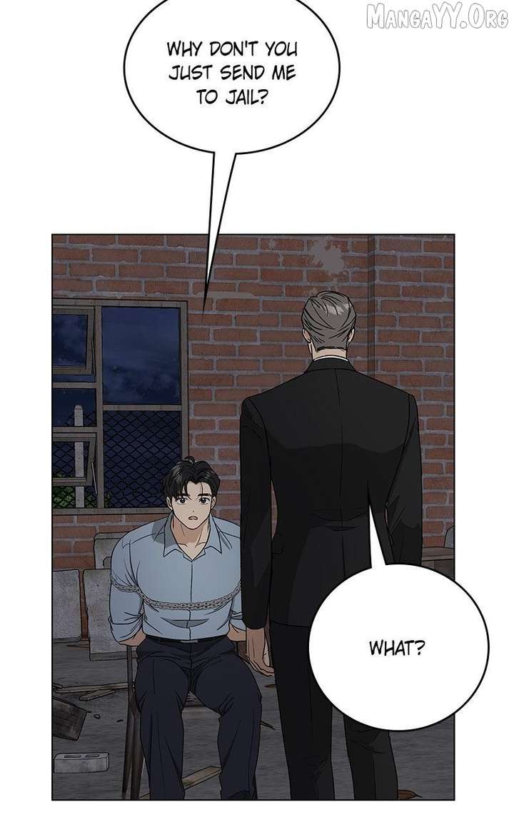 It’s My Life  Webtoon Chapter 52.5 page 28 - 