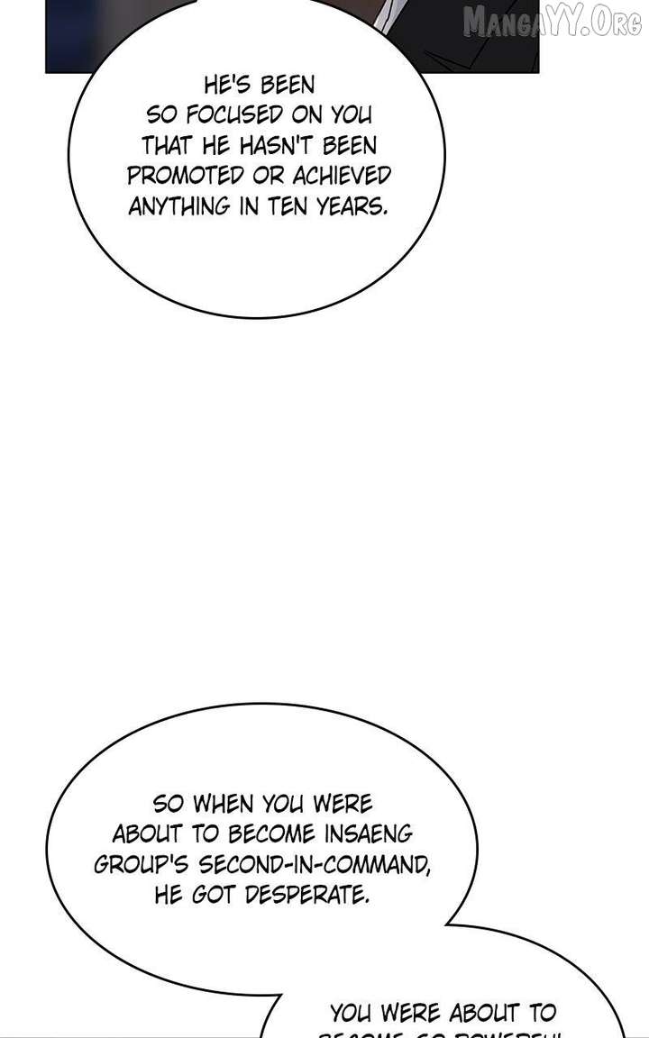 It’s My Life  Webtoon Chapter 52.5 page 35 - 