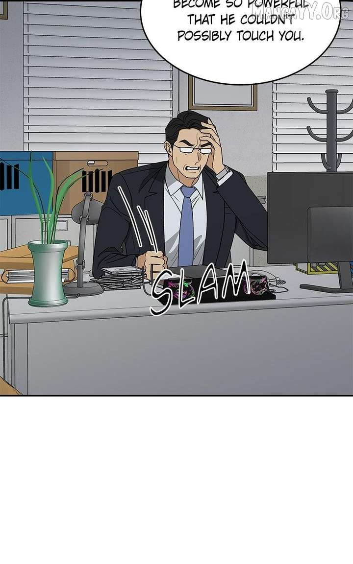 It’s My Life  Webtoon Chapter 52.5 page 36 - 