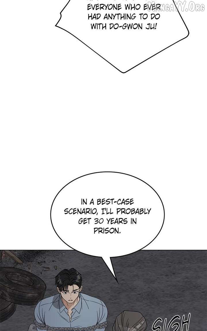 It’s My Life  Webtoon Chapter 52.5 page 42 - 