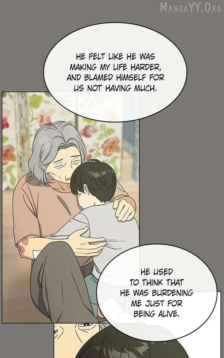 It’s My Life  Webtoon Chapter 52.5 page 59 - 