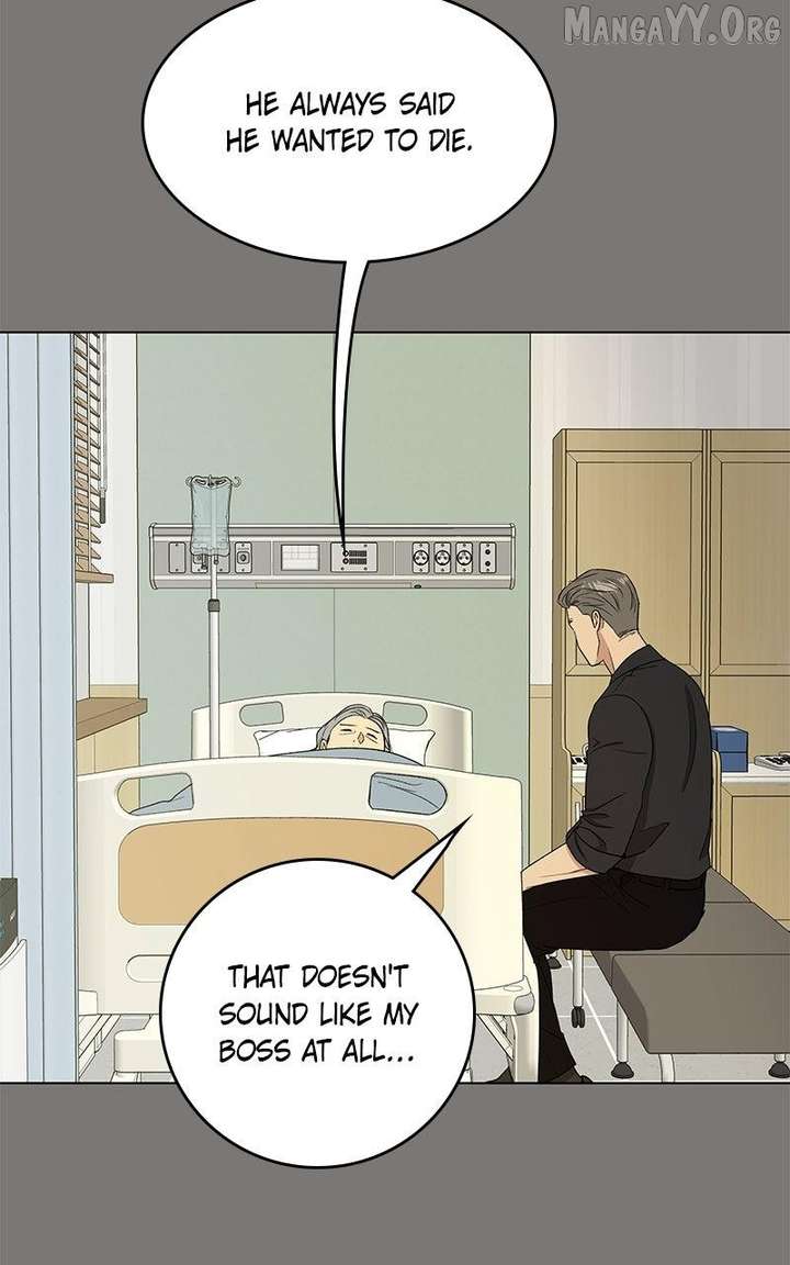 It’s My Life  Webtoon Chapter 52.5 page 61 - 