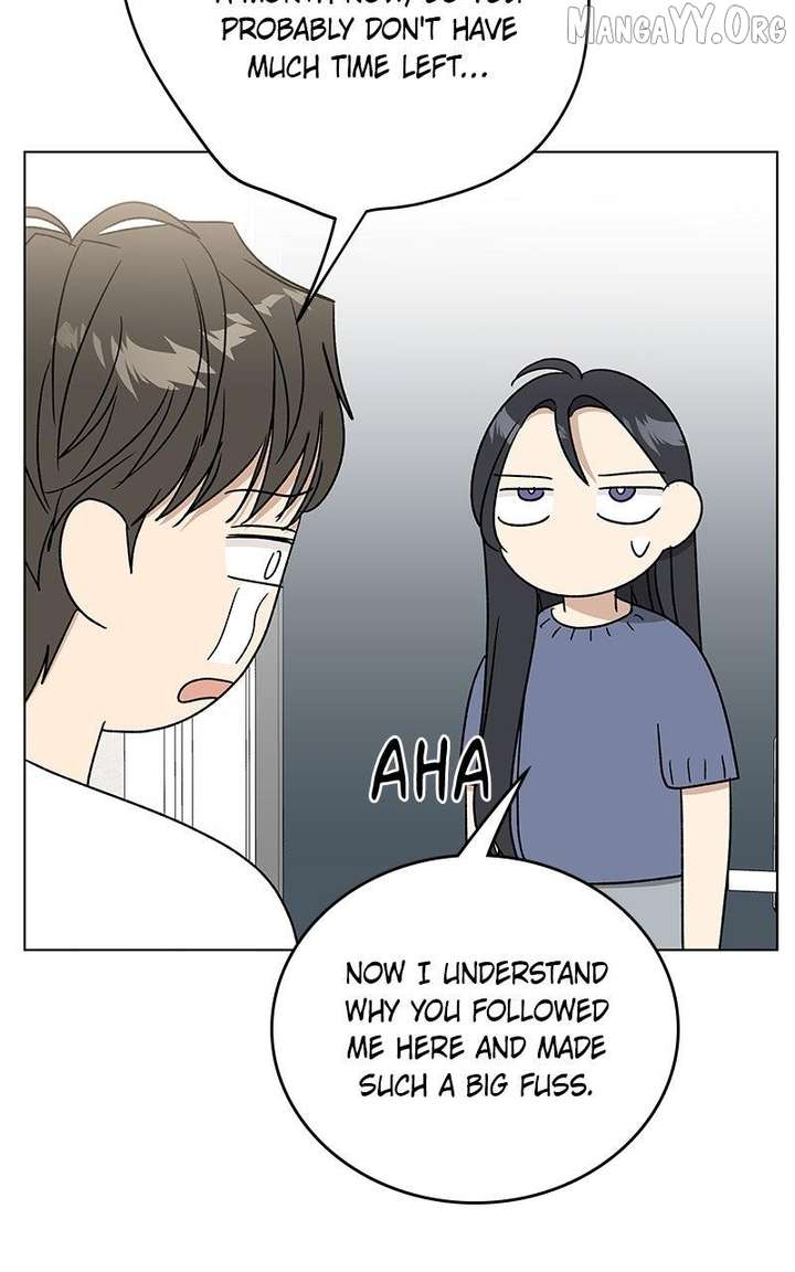 It’s My Life  Webtoon Chapter 52.6 page 16 - 