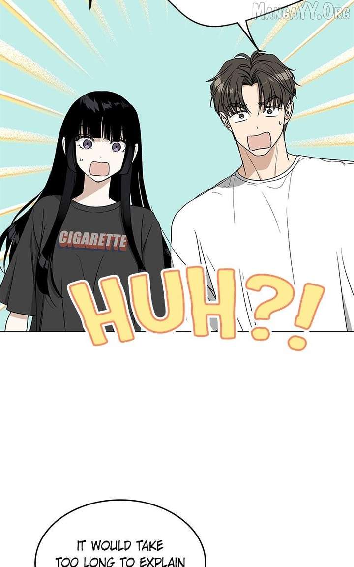 It’s My Life  Webtoon Chapter 52.6 page 19 - 