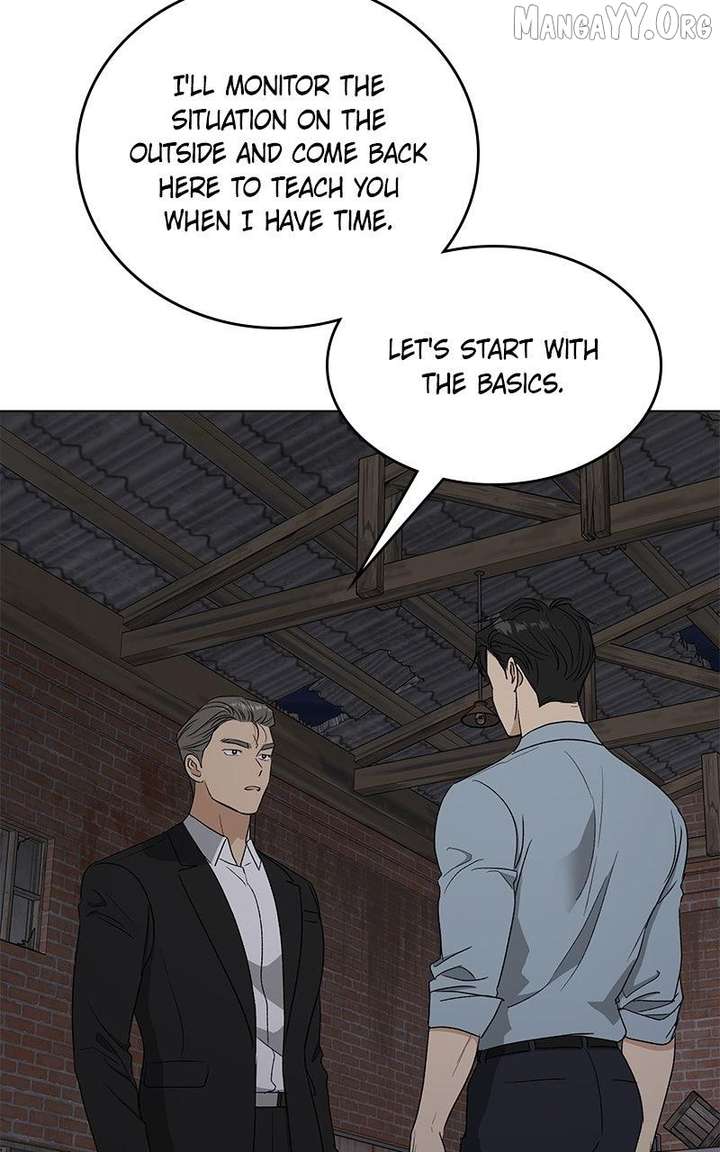 It’s My Life  Webtoon Chapter 52.6 page 3 - 