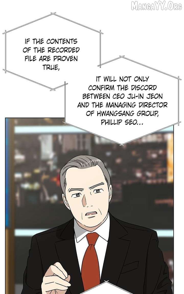 It’s My Life  Webtoon Chapter 52.6 page 54 - 