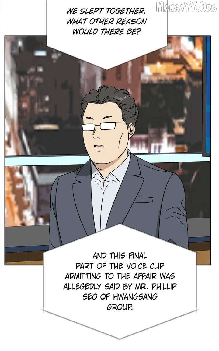 It’s My Life  Webtoon Chapter 52.6 page 60 - 