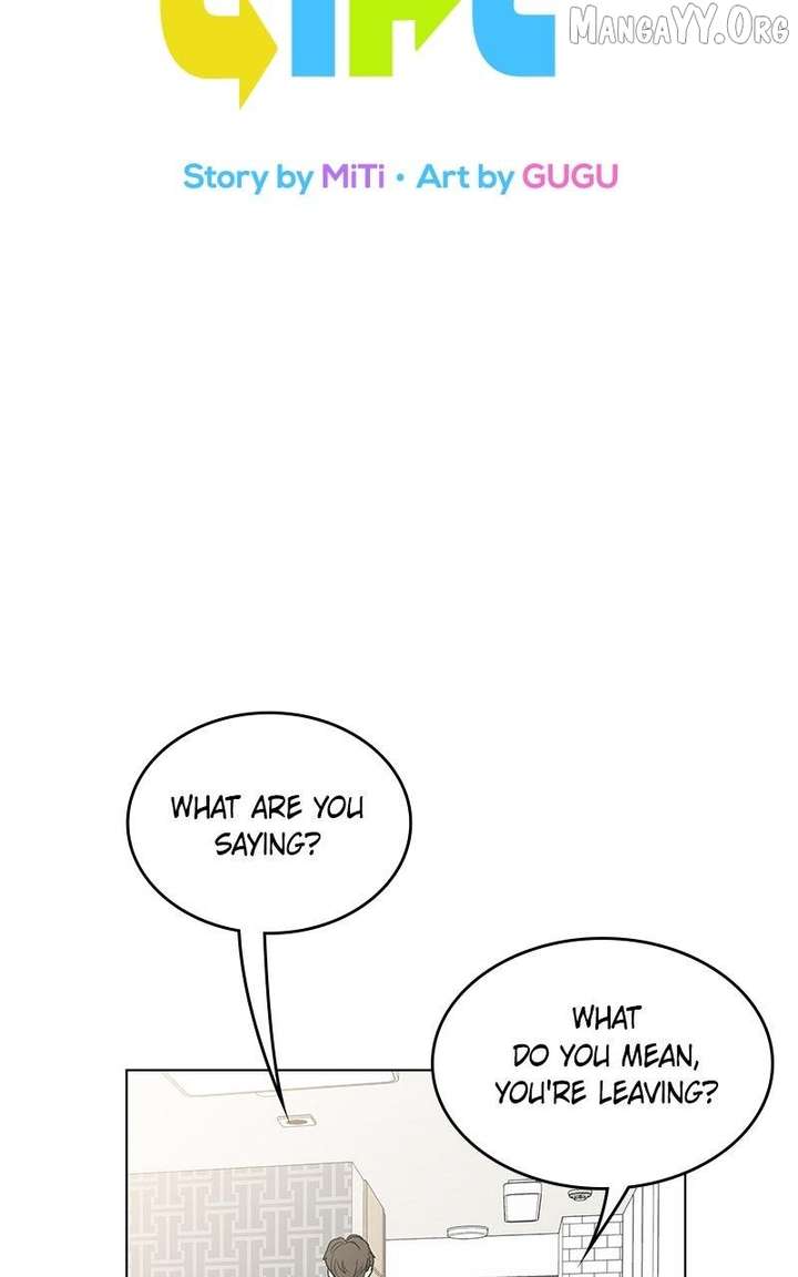 It’s My Life  Webtoon Chapter 52.6 page 7 - 