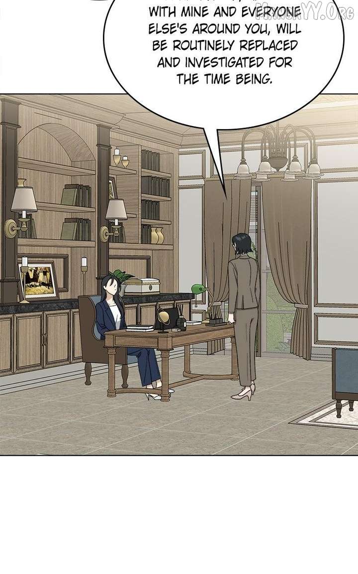 It’s My Life  Webtoon Chapter 52.6 page 65 - 