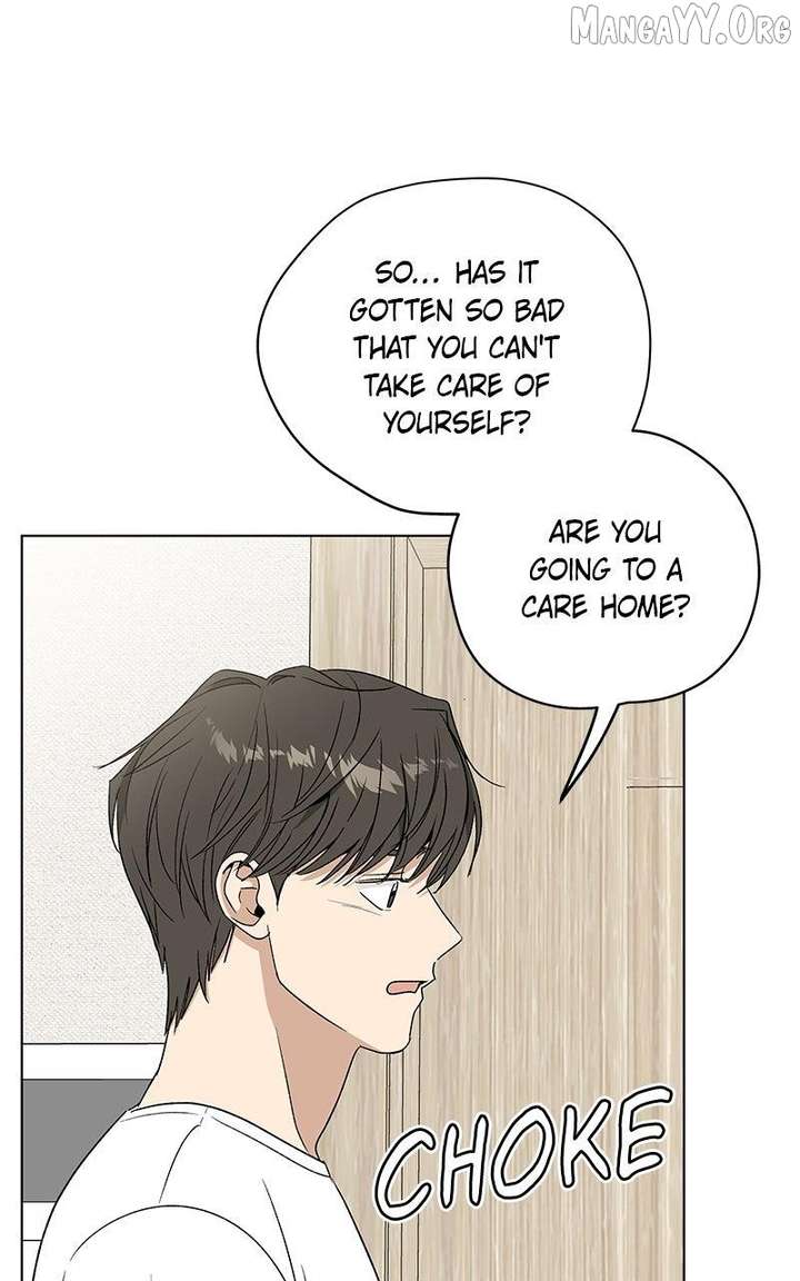 It’s My Life  Webtoon Chapter 52.6 page 10 - 