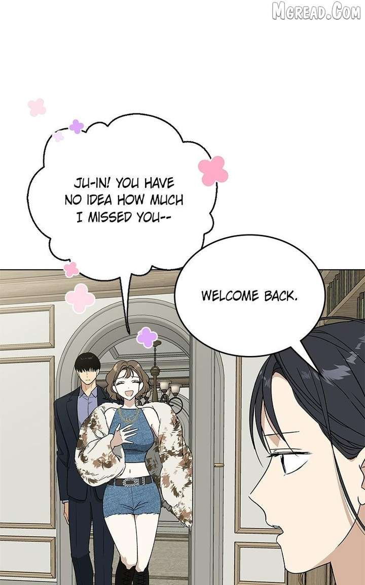 It’s My Life  Webtoon Chapter 52.8 page 19 - 