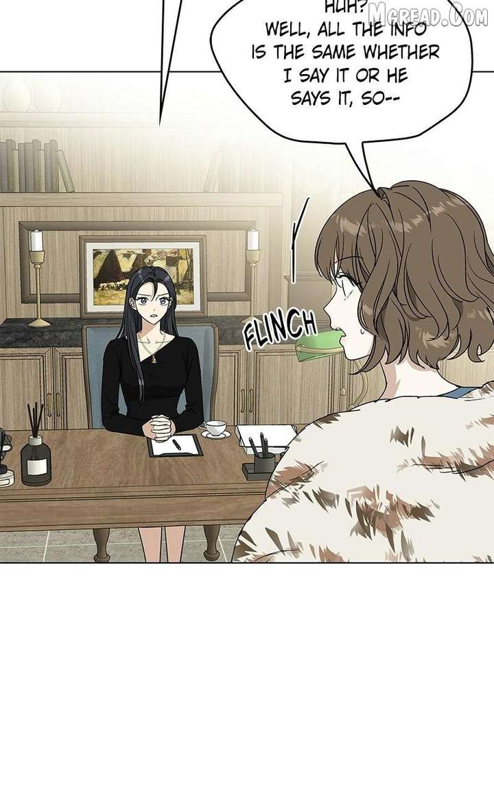 It’s My Life  Webtoon Chapter 52.8 page 27 - 