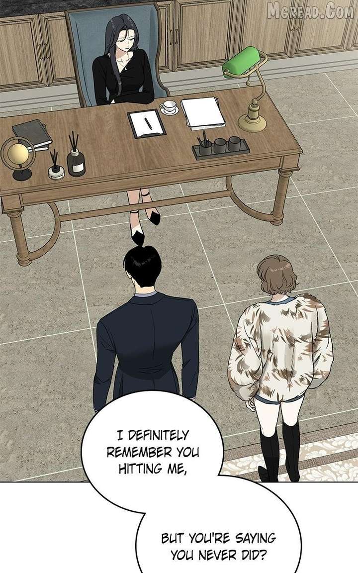 It’s My Life  Webtoon Chapter 52.8 page 36 - 