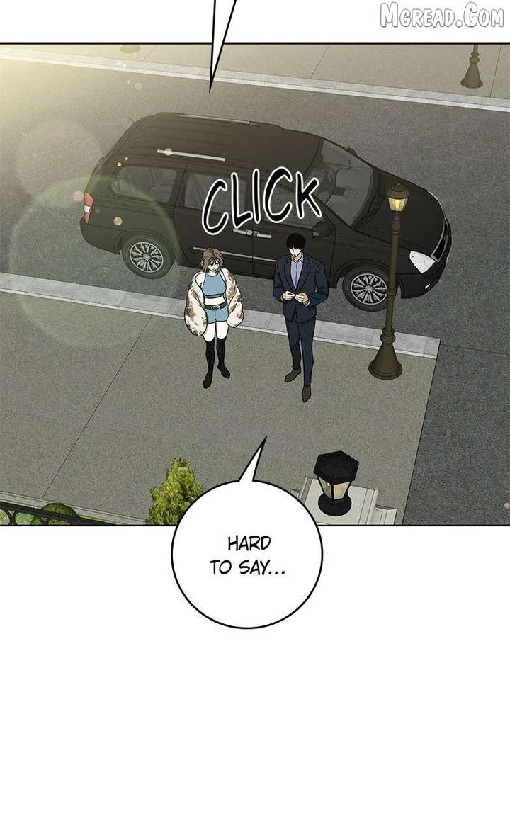 It’s My Life  Webtoon Chapter 52.8 page 9 - 