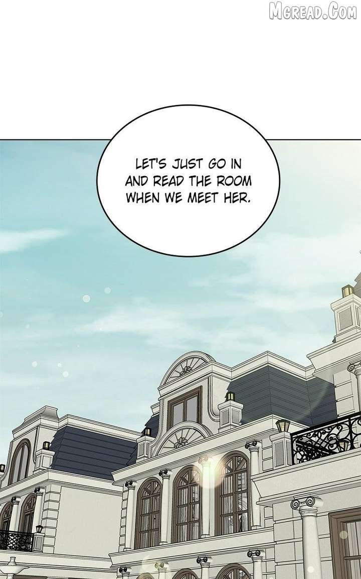 It’s My Life  Webtoon Chapter 52.8 page 10 - 