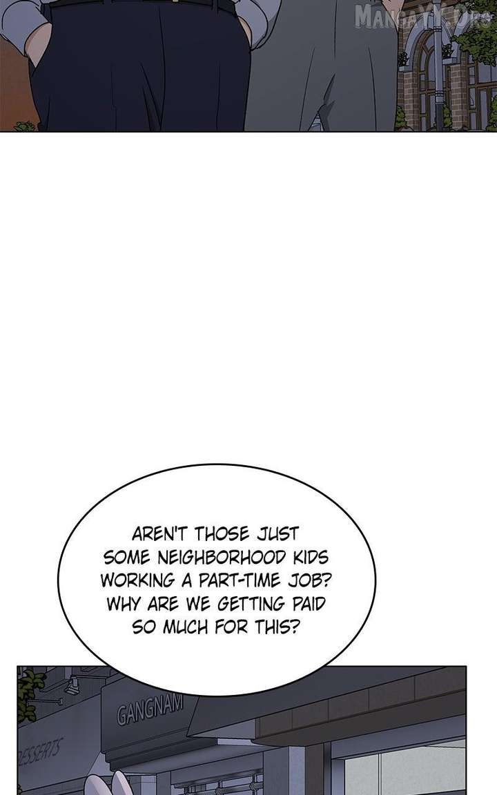 It’s My Life  Webtoon Chapter 52 page 21 - 