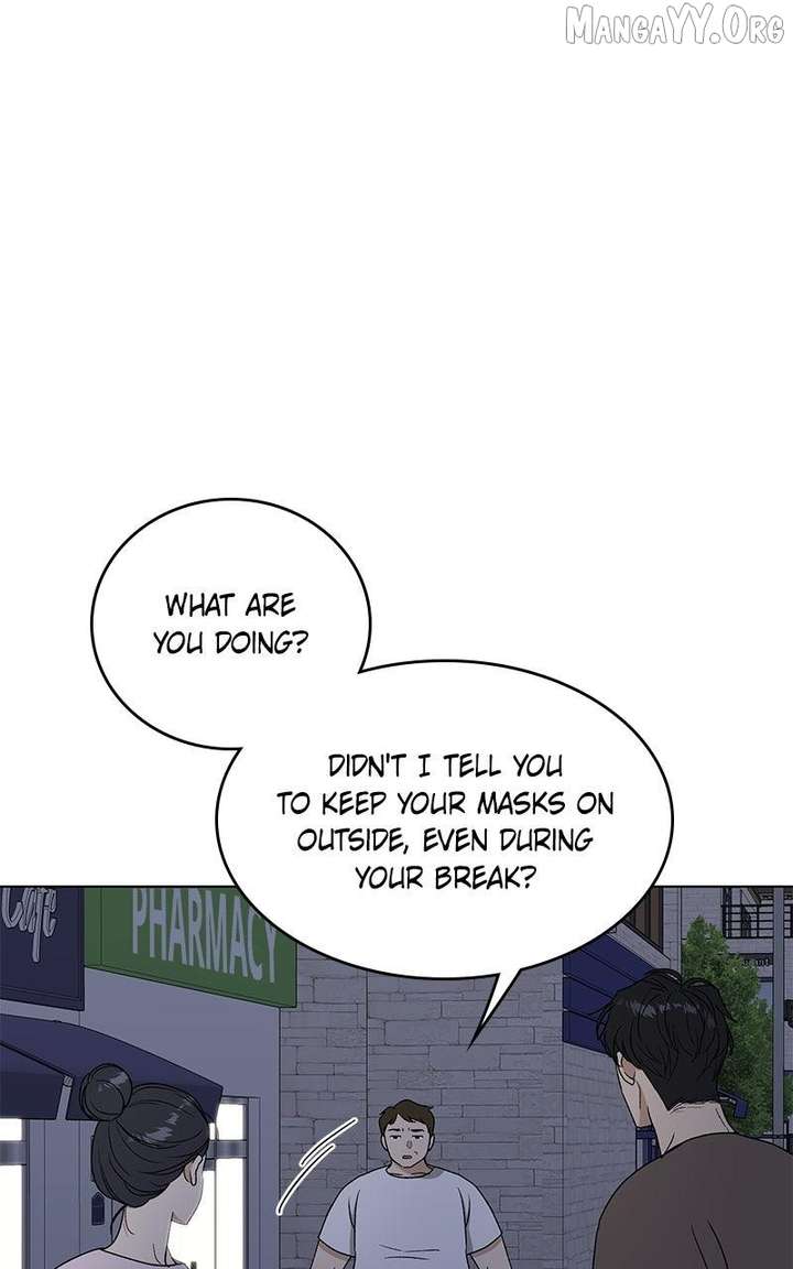 It’s My Life  Webtoon Chapter 52 page 8 - 